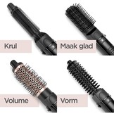 BaByliss Smooth Finish 1000 AS122E - Krulborstel