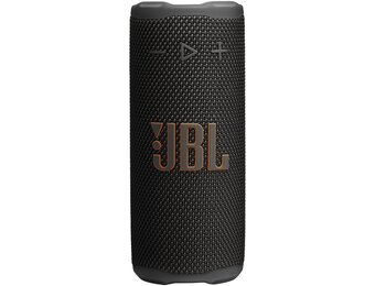 JBL Grip Zwart - Draadloze speaker