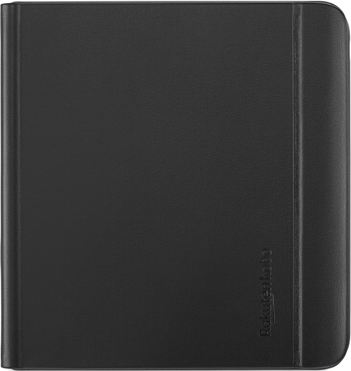 Kobo Libra Colour Notebook SleepCover Zwart - Beschermhoes