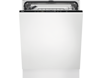 AEG FSB53617Z QuickSelect AirDry - Inbouw vaatwasser