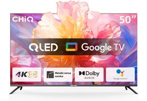 CHiQ U50QM8E - QLED TV