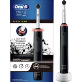 Oral-B Pro 3 3000 Pure Clean Zwart - Elektrische tandenborstel