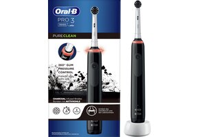 Oral-B Pro 3 3000 Pure Clean Zwart - Elektrische tandenborstel