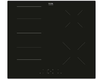 ETNA KIF260ZT - Inductiekookplaat
