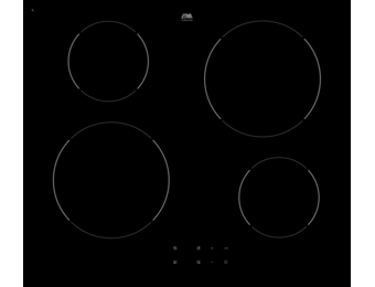 ETNA KI259ZT - Inductiekookplaat