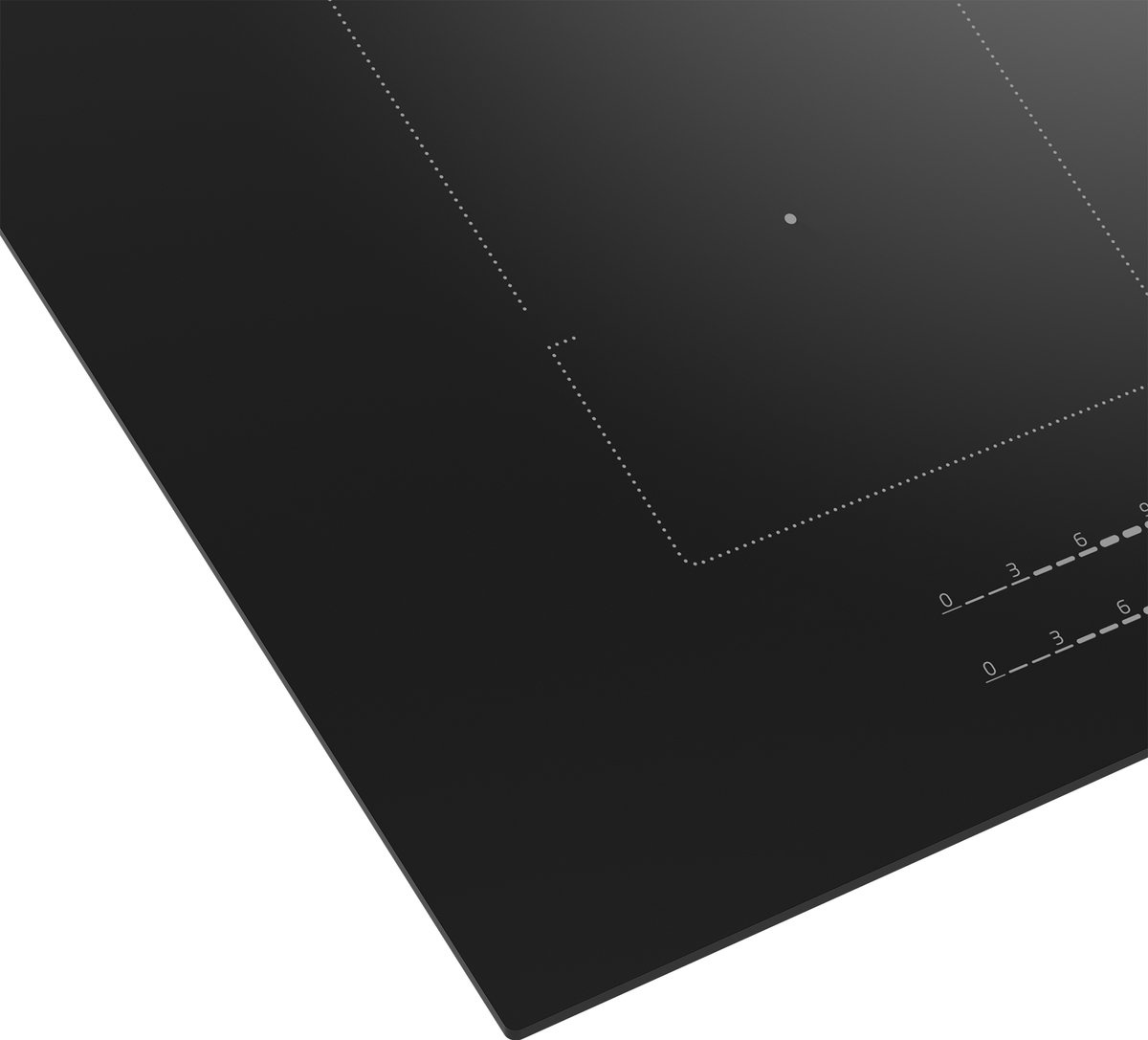 Beko HII74700UFT - Inductiekookplaat
