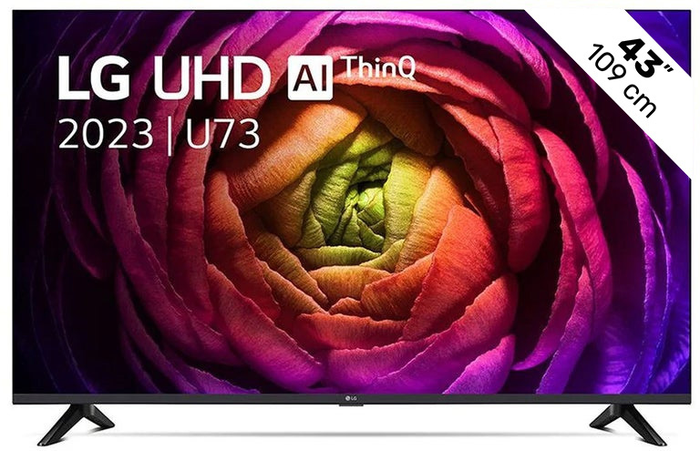 LG 43UR73006LA (2023) - LED TV