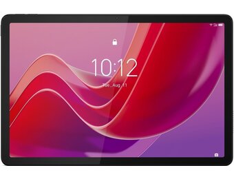 Lenovo Tab M11 128GB WiFi + 4G Grijs (incl. Tab Pen) - Tablet
