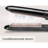 BaByliss Steam Smooth ST493E - Stijltang