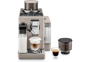 De'Longhi Rivelia Sand Beige EXAM440.55.BG - Koffiemachine
