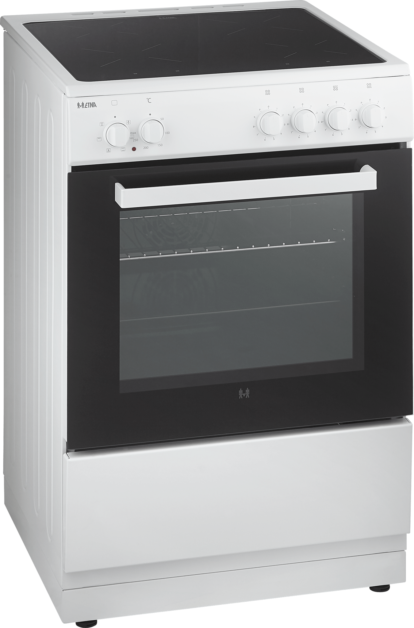 ETNA FIV560WIT  - Inductiefornuis