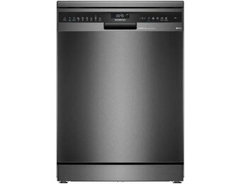 Siemens SN25EC20BE extraKlasse - Vrijstaande vaatwasser