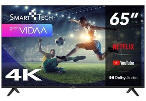 Smart Tech 65UV10V1 - LED TV