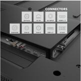 Smart Tech 65UV10V1 - LED TV