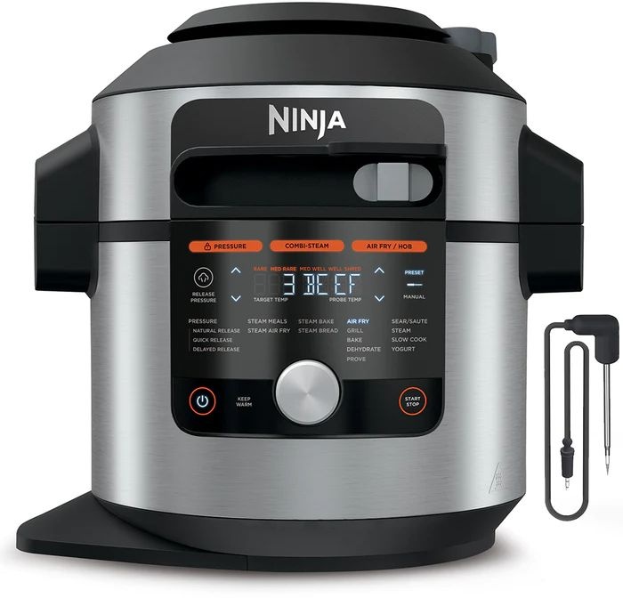 Ninja Foodi 14-in-1 OL750EU - Slowcooker
