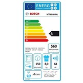 Bosch WTN83209NL EXCLUSIV  - Condensdroger