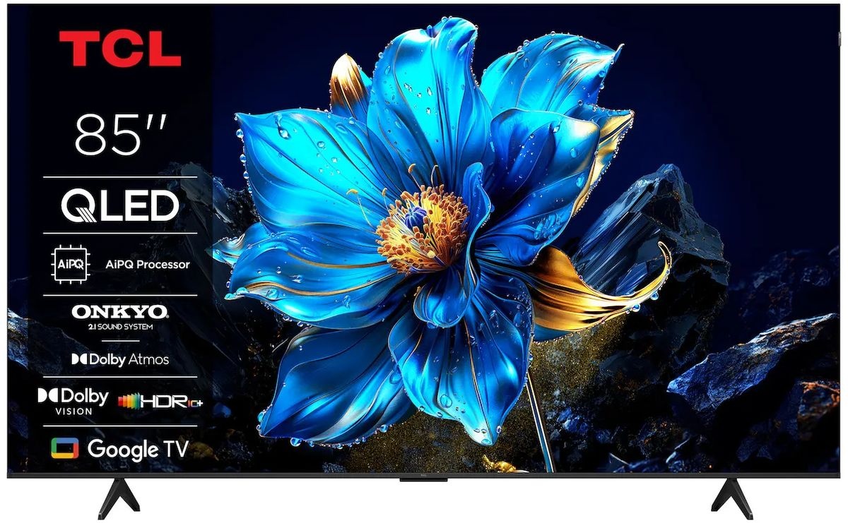 TCL 85QLED780K - QLED TV