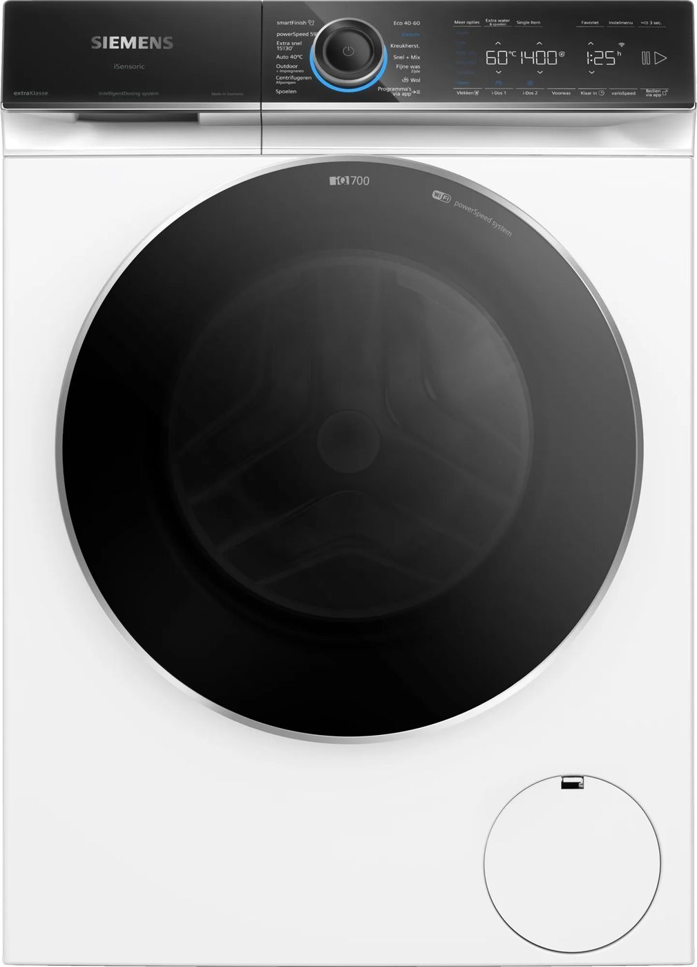 Siemens WG44B2A9NL extraKlasse - Wasmachine