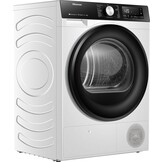 Hisense DH3S902BW3 - Warmtepompdroger