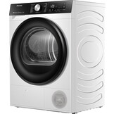 Hisense DH3S902BW3 - Warmtepompdroger