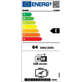 Salora 55UA550 - LED TV