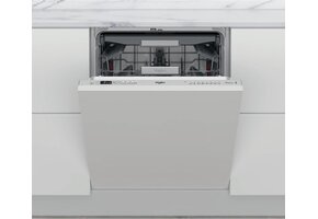 Whirlpool W0I D741A S - Inbouw vaatwasser