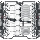 Whirlpool W0I D741A S - Inbouw vaatwasser