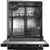 Wiggo WD-B6126E(W) - Inbouw vaatwasser