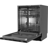 Wiggo WD-B6126E(W) - Inbouw vaatwasser