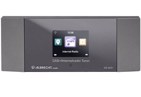 Albrecht DR 463 - Radio