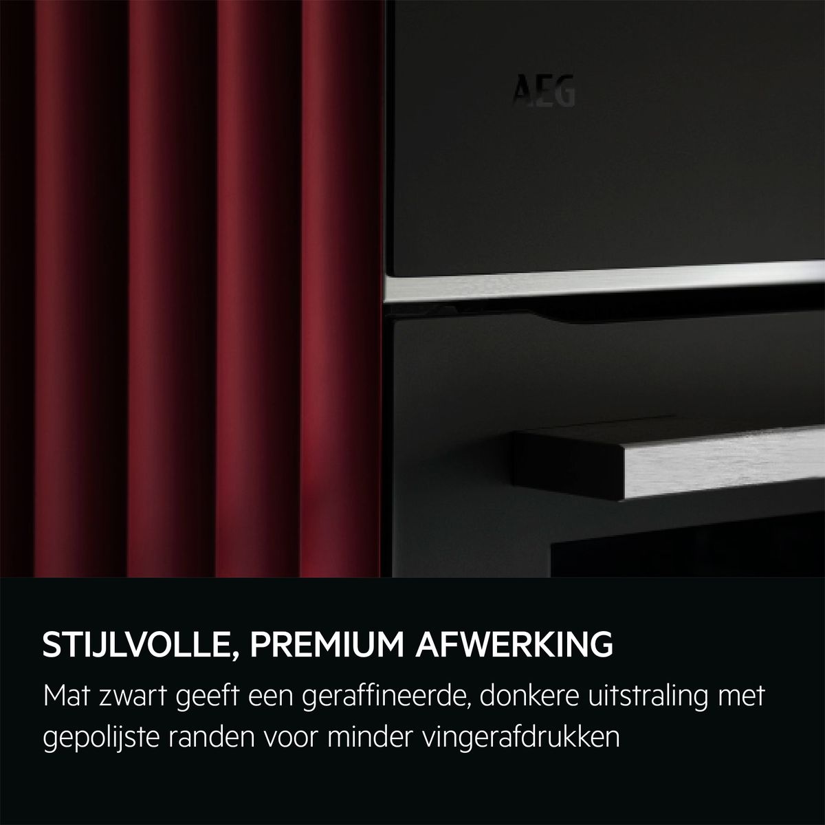 AEG TK8NK721T - Inbouw magnetron