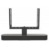 Cavus CFSBB frame voor Sonos Beam Zwart - Muurbeugel