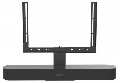 Cavus CFSBB frame voor Sonos Beam Zwart - Muurbeugel