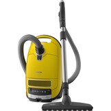 Miele Complete C3 125 Gala Edition Kerriegeel - Stofzuiger met zak