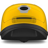 Miele Complete C3 125 Gala Edition Kerriegeel - Stofzuiger met zak