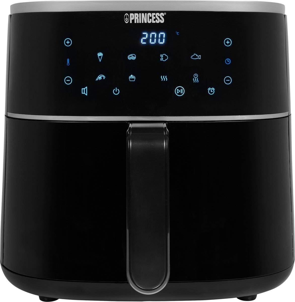 Princess 182244 Digitale Airfryer XL - Hetelucht friteuse