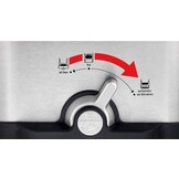 Tefal Oleoclean Pro Inox & Design FR8040 - Frituurpan