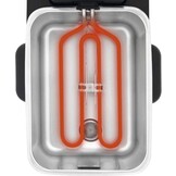 Tefal Oleoclean Pro Inox & Design FR8040 - Frituurpan