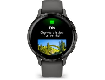 Garmin Venu 3S Grijs - Smartwatch