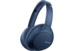 Sony WH-CH710N Blauw - Draadloze koptelefoon