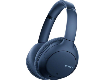 Sony WH-CH710N Blauw - Draadloze koptelefoon