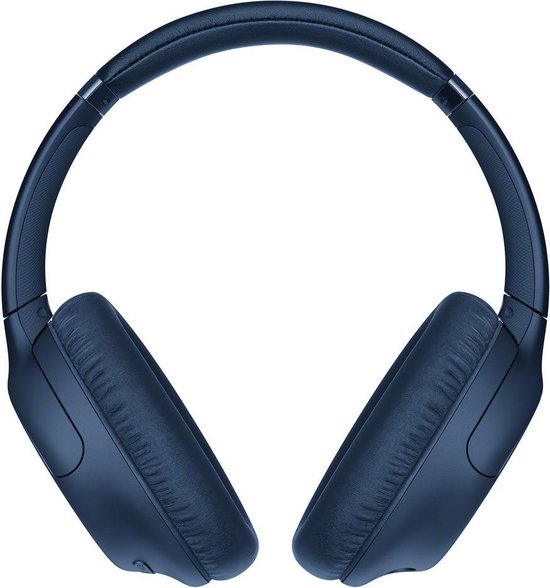 Sony WH-CH710N Blauw - Draadloze koptelefoon