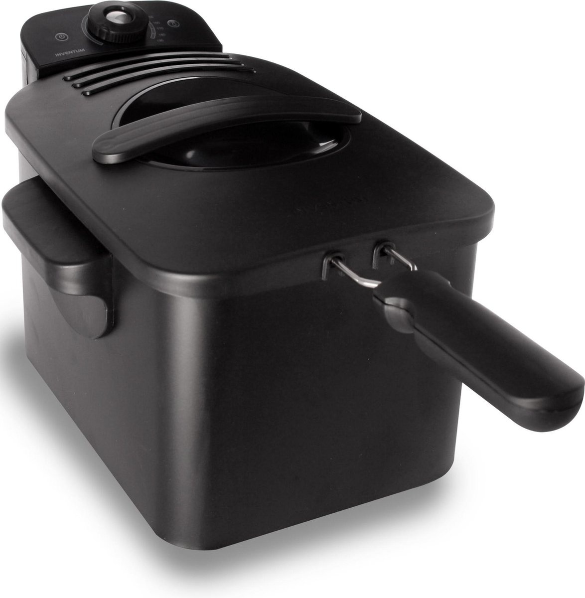 Inventum GF431B - Frituurpan
