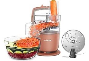 Kenwood MultiPro Go FDP22.130RD - Foodprocessor