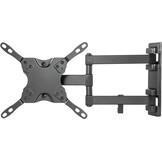 Superior Electronics 13-42 Full Motion Extra Slim - TV muurbeugel