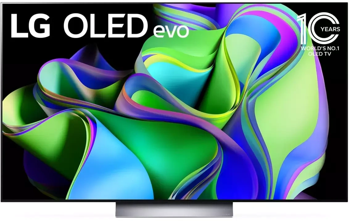 LG OLED42C35LA (2023) - OLED TV