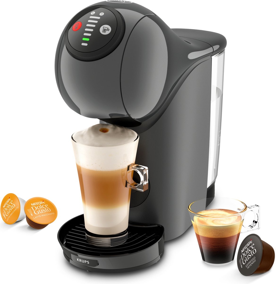 Krups NESCAFÉ® Dolce Gusto® Genio S KP243B - Koffiemachine