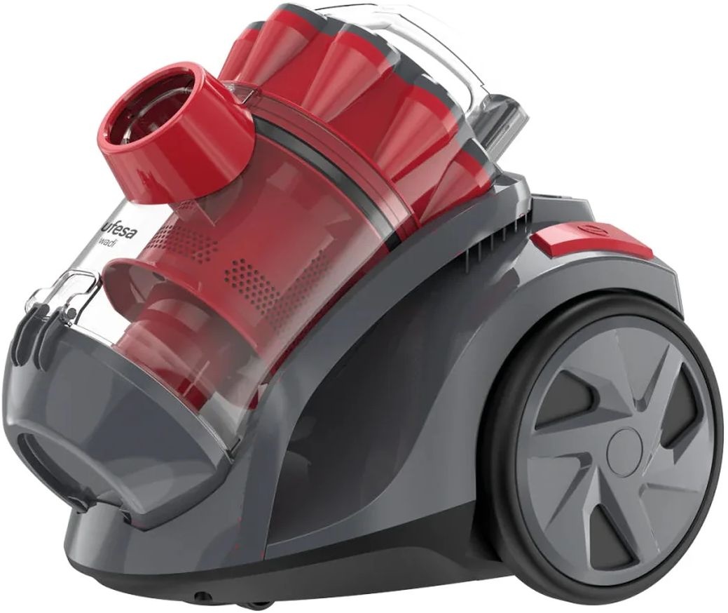 Ufesa AS4046 Wadi - Stofzuiger zonder zak