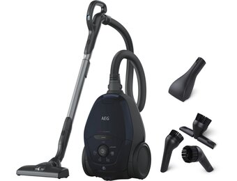 AEG VX82-1-ANI EcoLine - Stofzuiger met zak