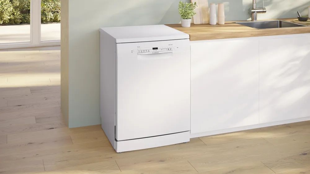 Bosch SMS2ITW12E - Vrijstaande vaatwasser